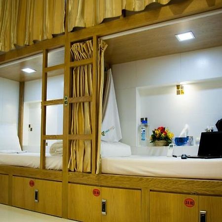 הו צ'י מין סיטי Vintage Hostel Saigon מראה חיצוני תמונה