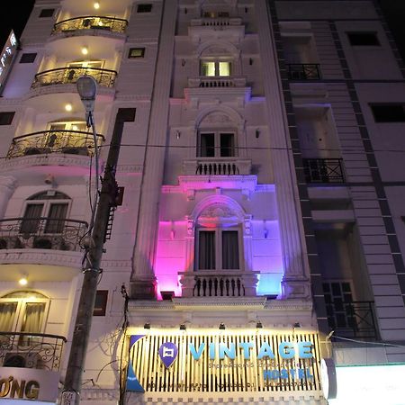 הו צ'י מין סיטי Vintage Hostel Saigon מראה חיצוני תמונה