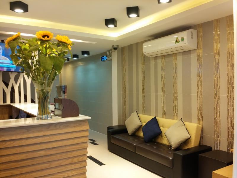 הו צ'י מין סיטי Vintage Hostel Saigon מראה חיצוני תמונה