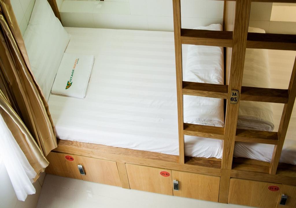 הו צ'י מין סיטי Vintage Hostel Saigon מראה חיצוני תמונה