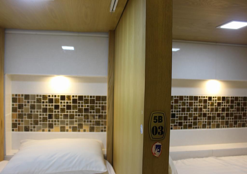הו צ'י מין סיטי Vintage Hostel Saigon מראה חיצוני תמונה