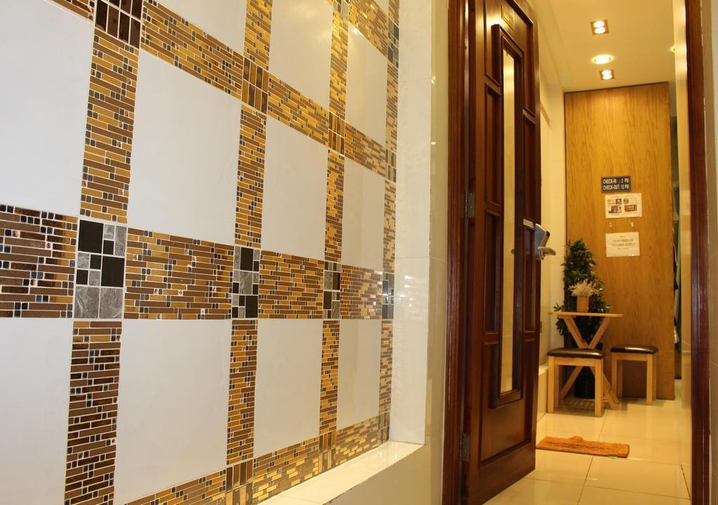 הו צ'י מין סיטי Vintage Hostel Saigon מראה חיצוני תמונה