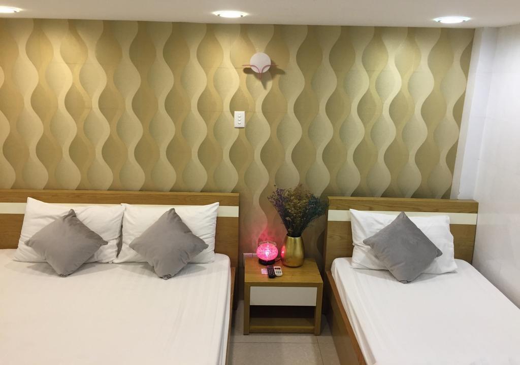 הו צ'י מין סיטי Vintage Hostel Saigon מראה חיצוני תמונה