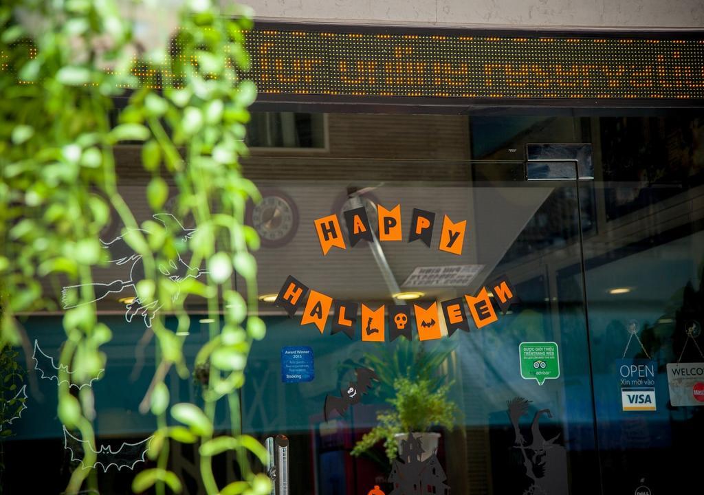 הו צ'י מין סיטי Vintage Hostel Saigon מראה חיצוני תמונה