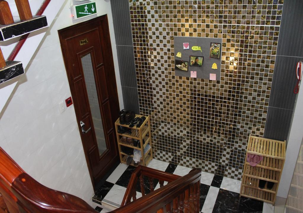 הו צ'י מין סיטי Vintage Hostel Saigon מראה חיצוני תמונה