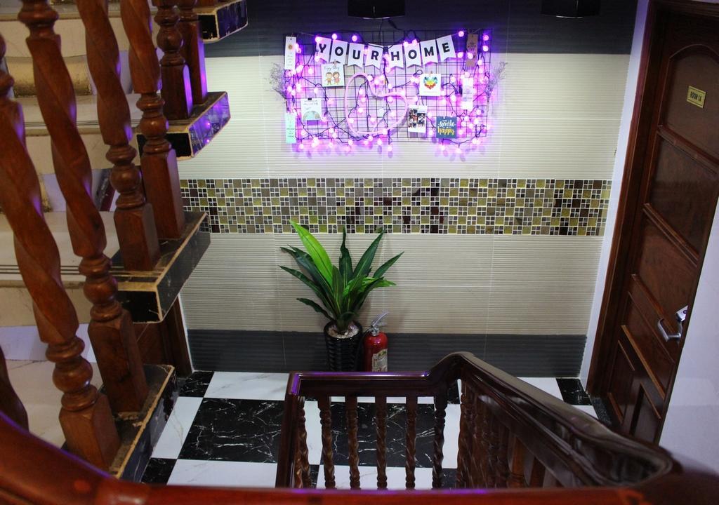 הו צ'י מין סיטי Vintage Hostel Saigon מראה חיצוני תמונה