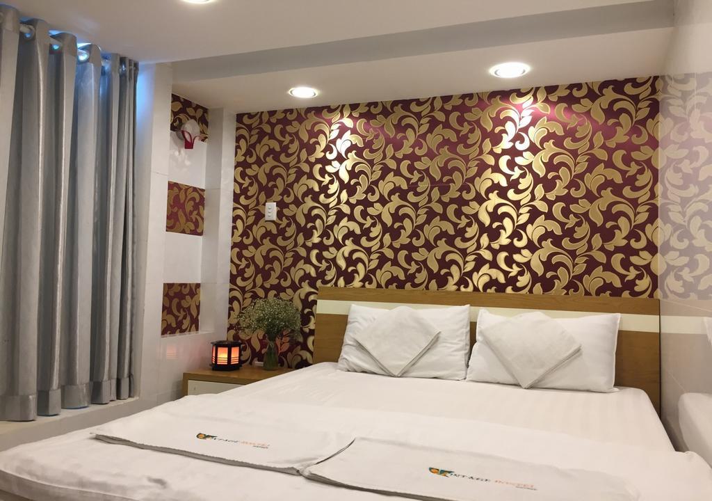 הו צ'י מין סיטי Vintage Hostel Saigon מראה חיצוני תמונה