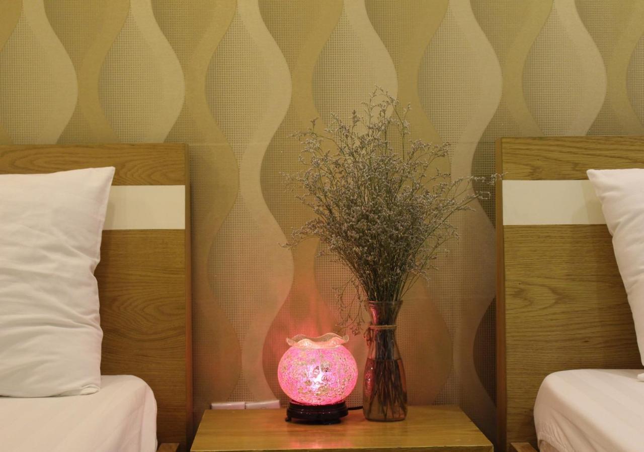 הו צ'י מין סיטי Vintage Hostel Saigon מראה חיצוני תמונה