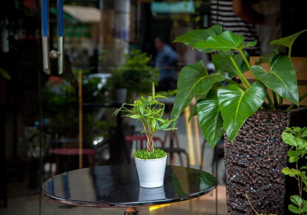 הו צ'י מין סיטי Vintage Hostel Saigon מראה חיצוני תמונה