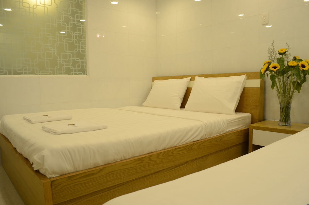 הו צ'י מין סיטי Vintage Hostel Saigon מראה חיצוני תמונה