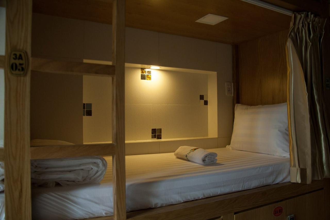 הו צ'י מין סיטי Vintage Hostel Saigon מראה חיצוני תמונה