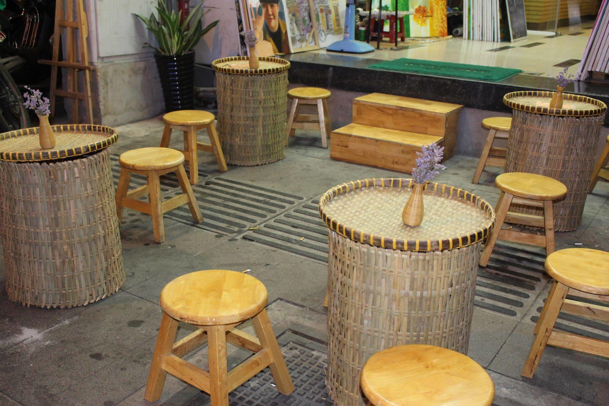 הו צ'י מין סיטי Vintage Hostel Saigon מראה חיצוני תמונה