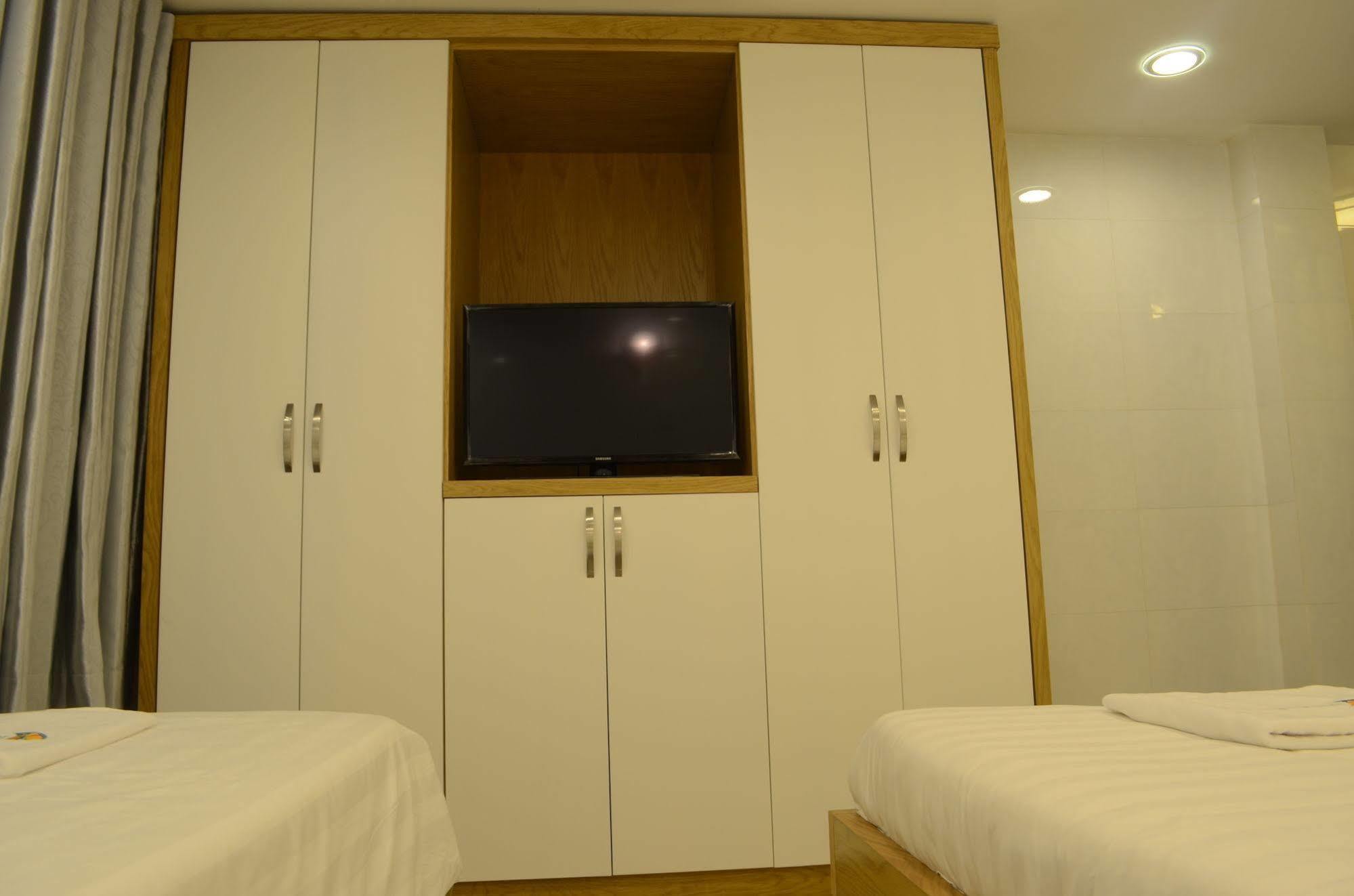 הו צ'י מין סיטי Vintage Hostel Saigon מראה חיצוני תמונה