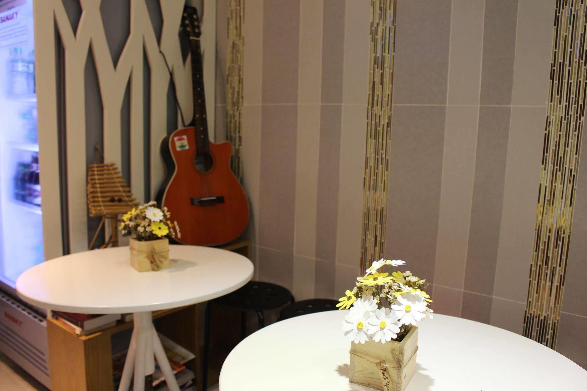 הו צ'י מין סיטי Vintage Hostel Saigon מראה חיצוני תמונה