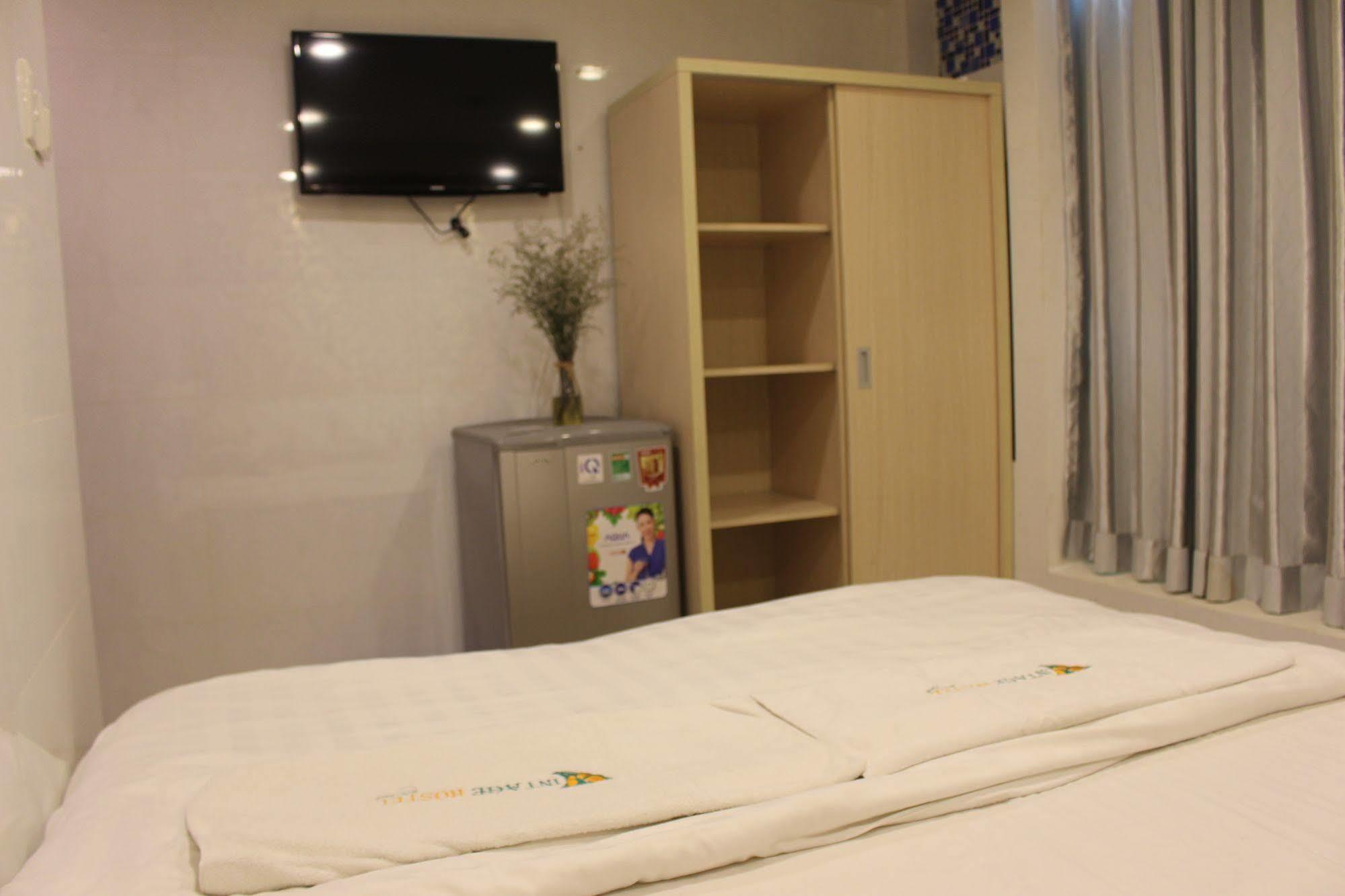 הו צ'י מין סיטי Vintage Hostel Saigon מראה חיצוני תמונה